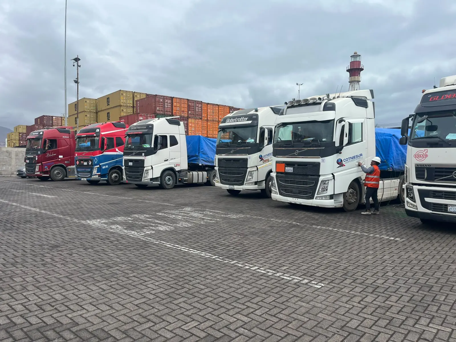 Transporte